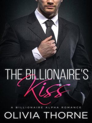 cover image of The Billionaire's Kiss (Part 1)